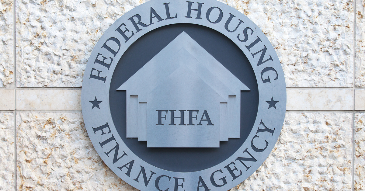 Private equity CEO to head FHFA - Scotsman Guide