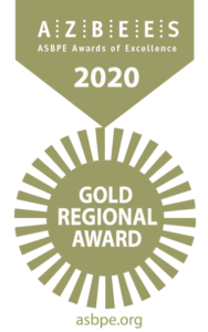 Azbee award