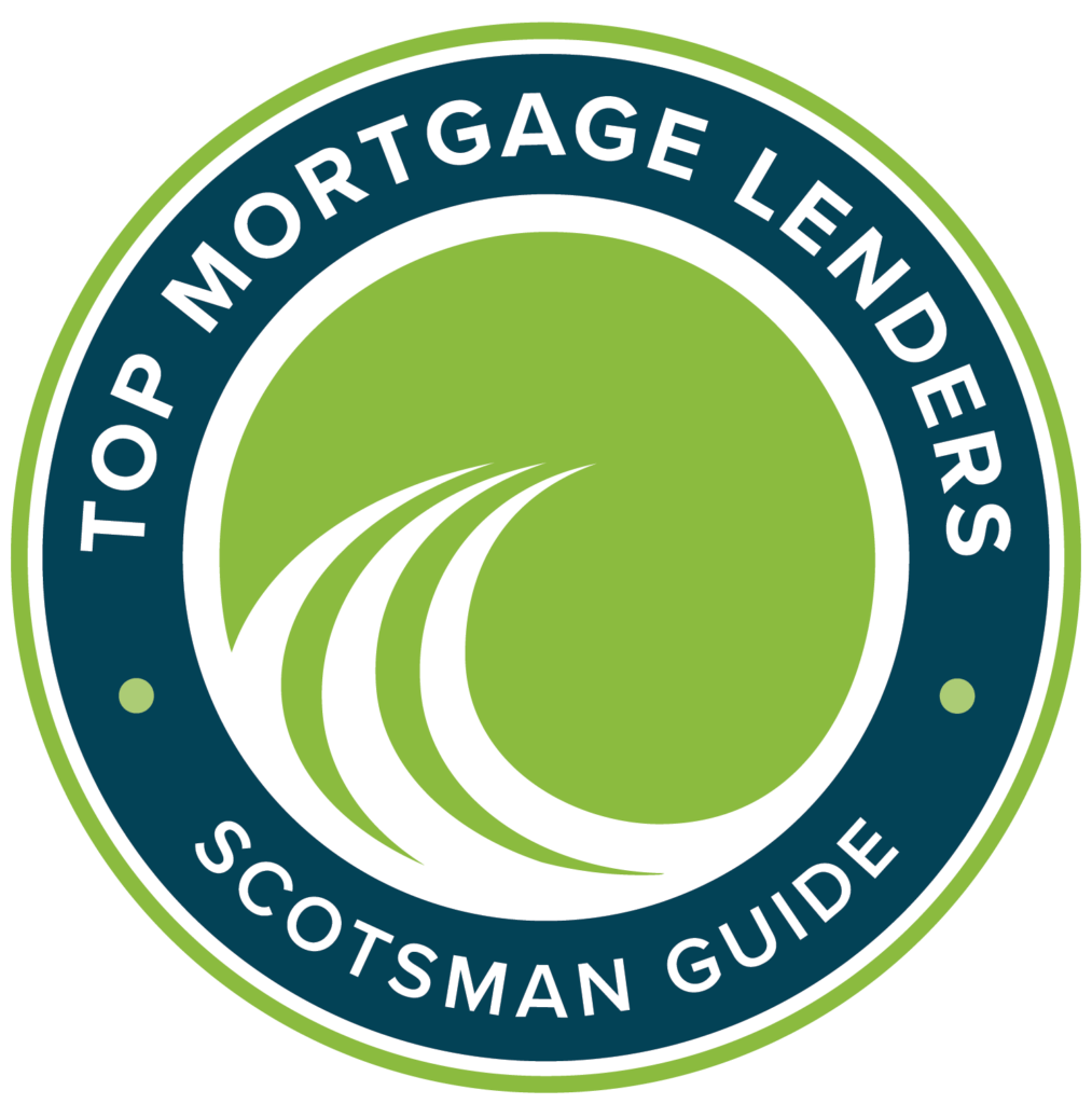 Top Mortgage Lenders Scotsman Guide