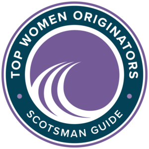 Top Women Originators Logo