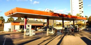 gas-station