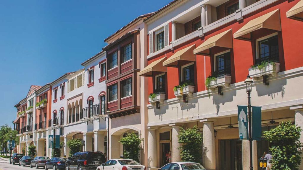Mixed Use