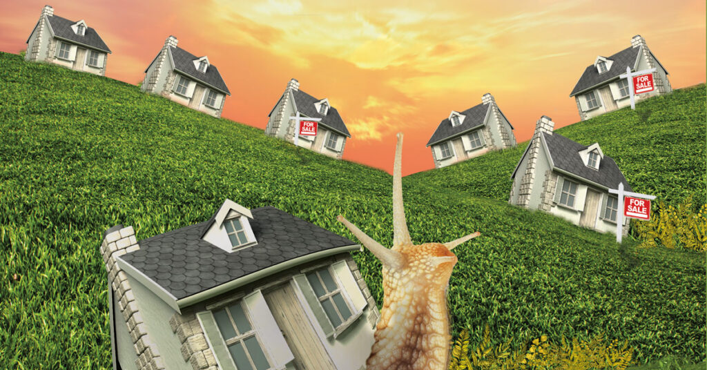 It’s a HousingMarket Slowdown, Not a Bust Scotsman Guide