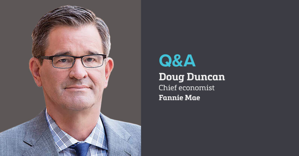 Doug Duncan, Fannie Mae Scotsman Guide