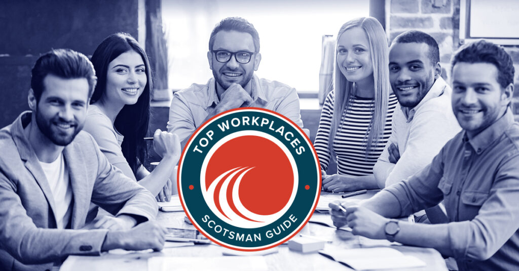 Top Workplaces 2024 Scotsman Guide