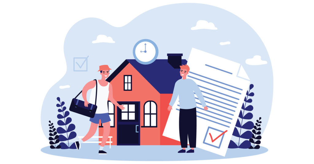 short term rental