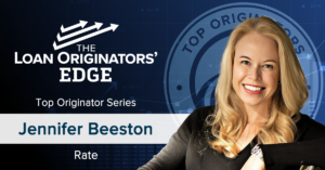 Jennifer Beeston, Rate