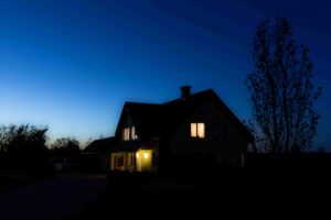 Dark House