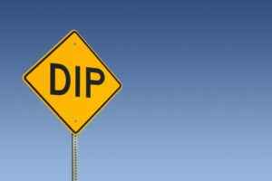 Dip sign