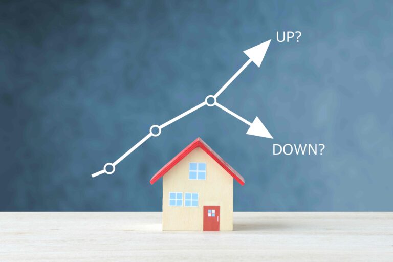 Home prices