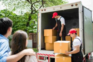 Moving