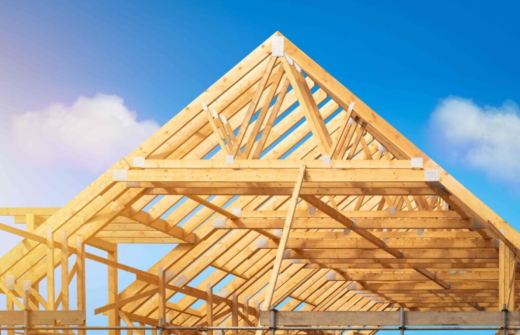 New home construction