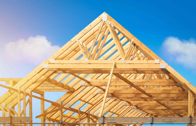 New home construction