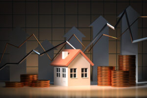 Case-Shiller home price index