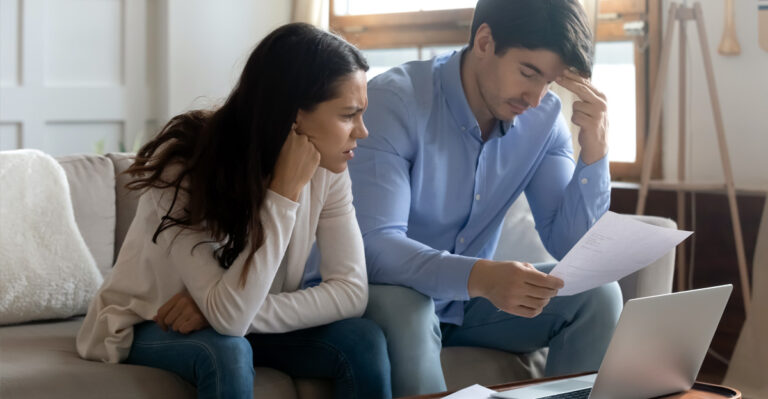 Distressed homeowners