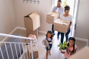 Hispanic homeownership rate
