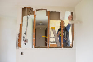 Home flipping