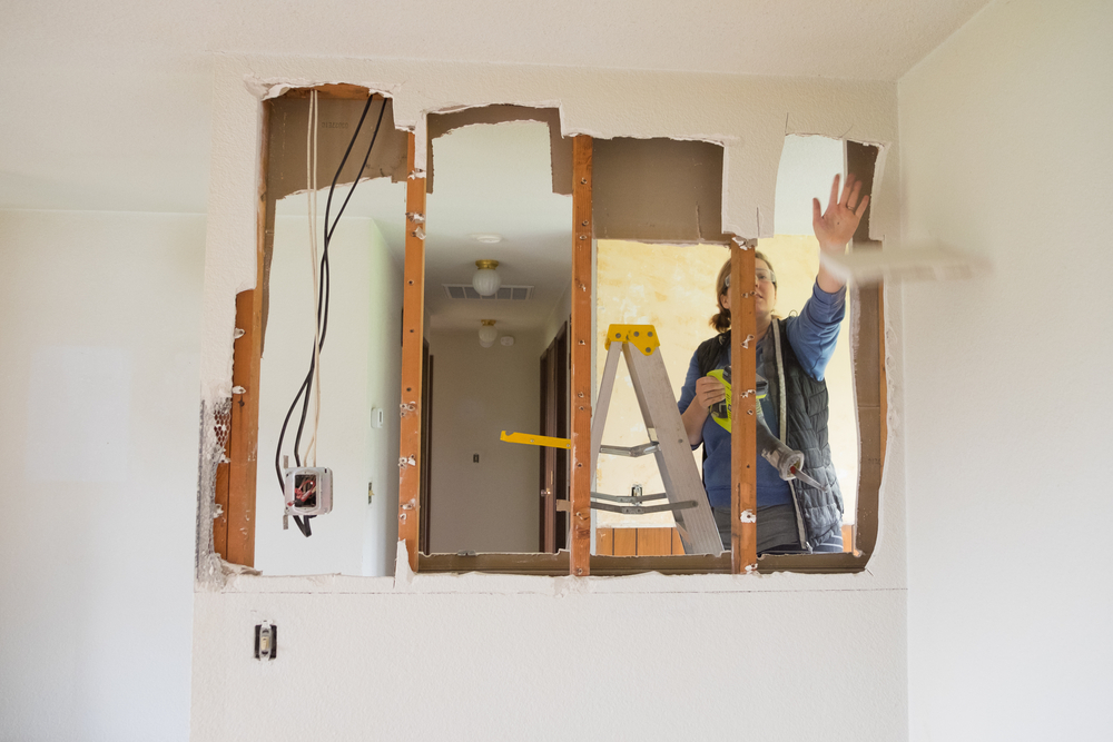 Home flipping