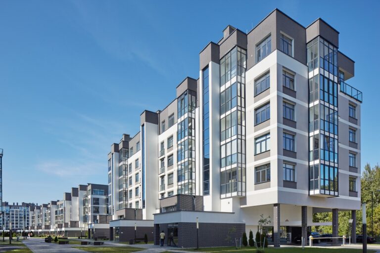 multifamily rent prices