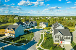February new home sales
