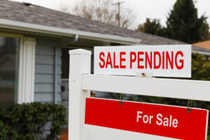 Pending home sales