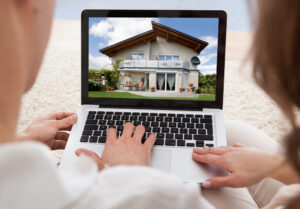 Zillow Search Trends dashboard