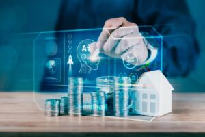 AI mortgage lending
