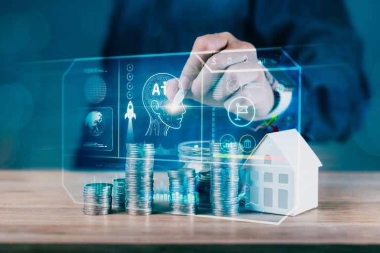 AI mortgage lending