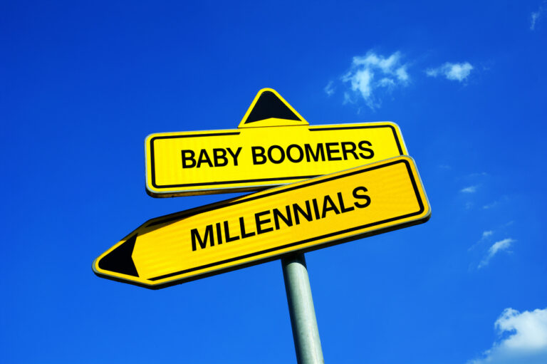 U.S. housing market trends: Baby boomers vs. millennials
