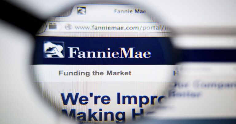 Fannie Freddie NAMB proposals