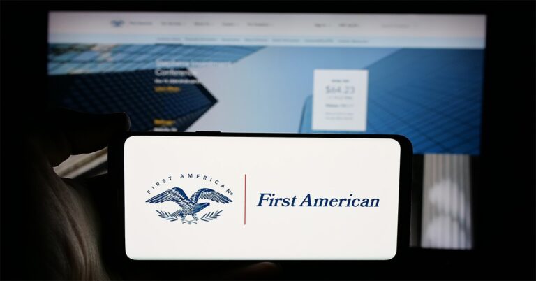 Fired First American CEO to receive $18.6M payout