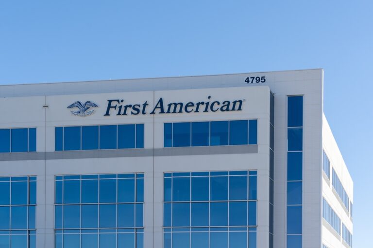 First American replaces CEO Ken DeGiorgio