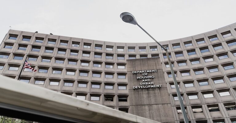 HUD headquarters in Washington, D.C., is up for sale
