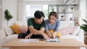 High mortgage rates keep homesellers on the sidelines