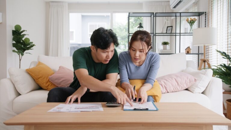 High mortgage rates keep homesellers on the sidelines