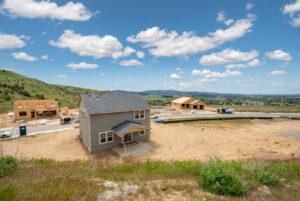 Impact fees effect on new home prices