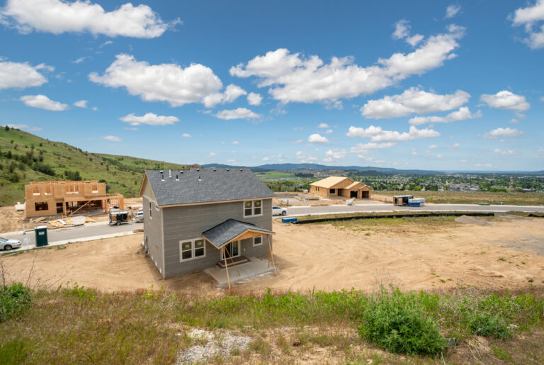 Impact fees effect on new home prices