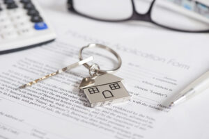 Mortgage applications