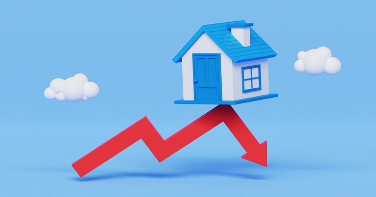 Mortgage applications fell 4.2% for the week ending April 25