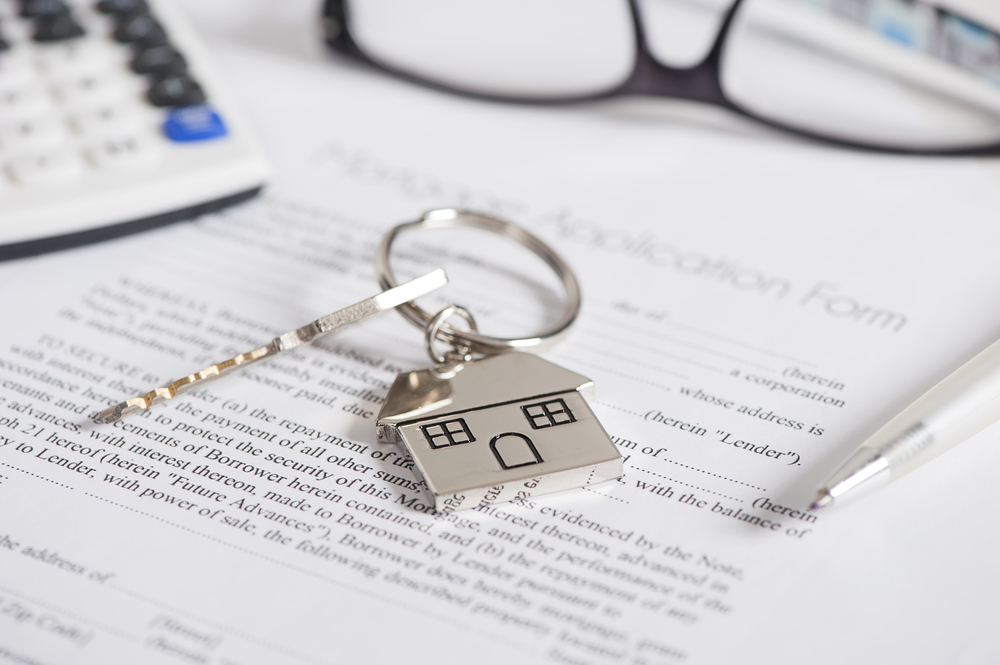Mortgage applications