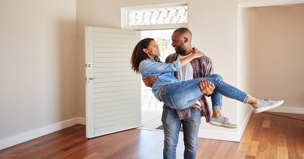 Newlyweds are increasingly asking wedding guests for downpayment assistance