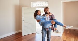 Newlyweds are increasingly asking wedding guests for downpayment assistance