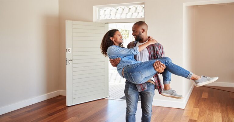 Newlyweds are increasingly asking wedding guests for downpayment assistance
