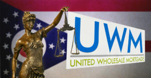 Ohio AG sues United Wholesale Mortgage