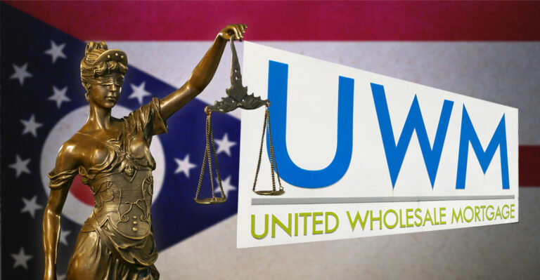 Ohio AG sues United Wholesale Mortgage