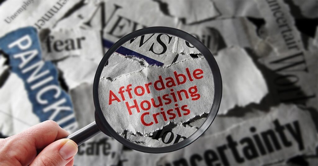 Pew unveils proposals to curb the affordable housing crisis