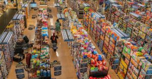 April inflation lower than expected