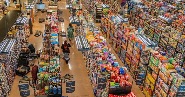 April inflation lower than expected
