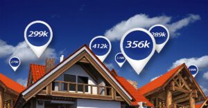 U.S. single-family home prices climbed 3.4% year over year in March, according to the Case-Shiller home price index