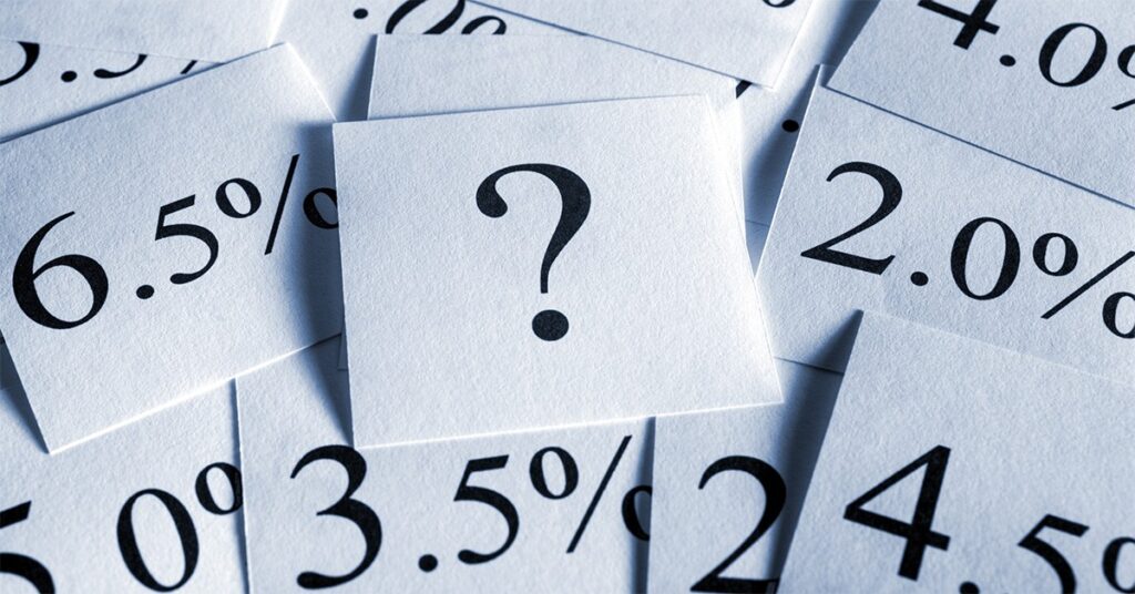 Fannie Mae forecasts sharp dip in mortgage rates by year-end